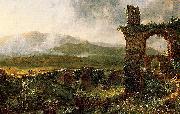 Thomas Cole, A view near Tivoli